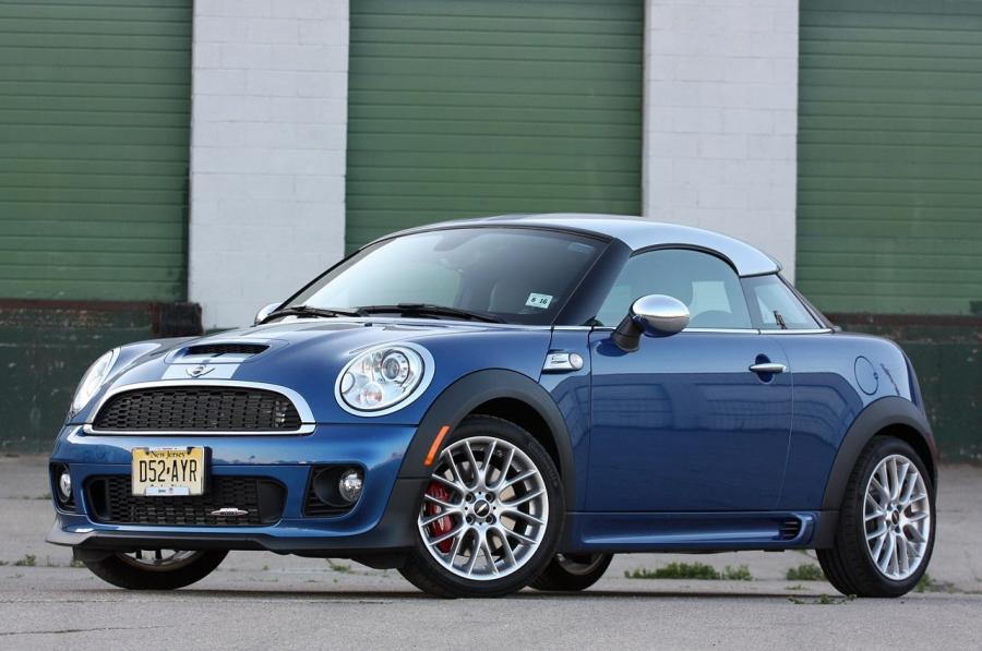  Mini Coupe JCW 2012 года  (фото 160 из 173)